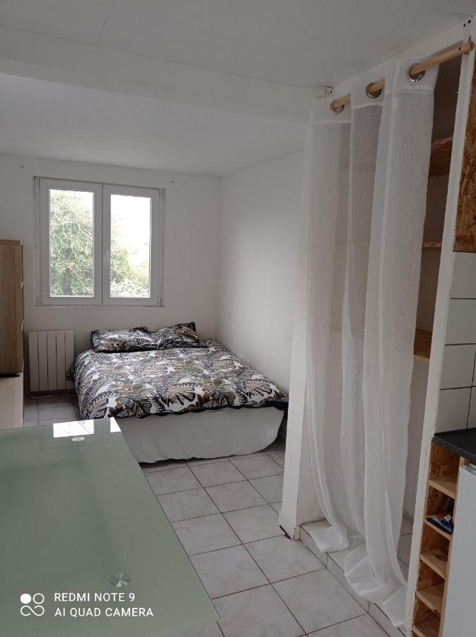 Apartmán Studio Efficace, Calme Et Comfortable Albi Exteriér fotografie